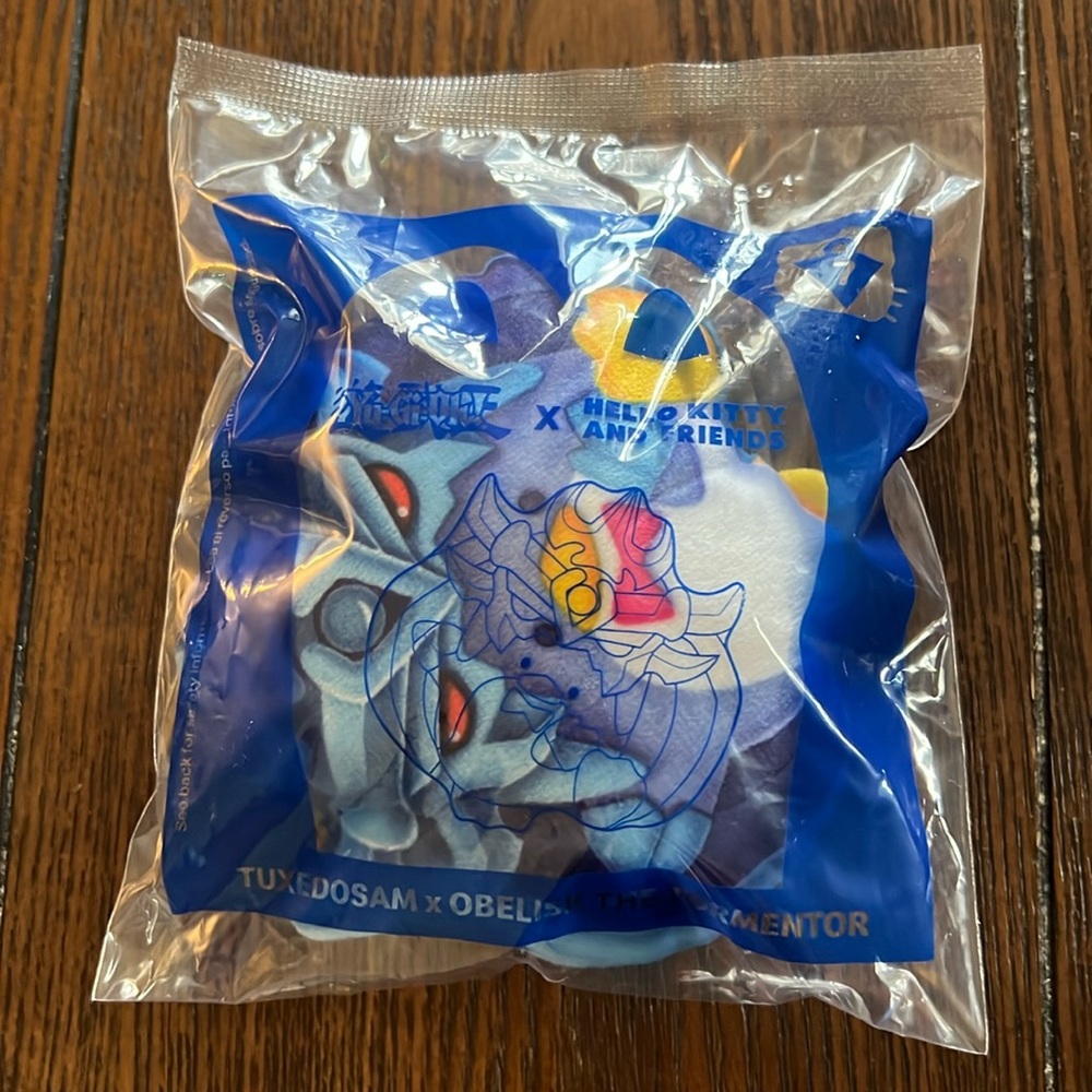 McDonald’s toy